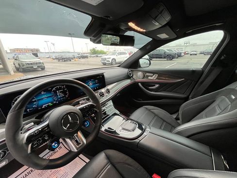 Certified 2021 Mercedes-Benz E 53 AMG 4MATIC Sedan image 13