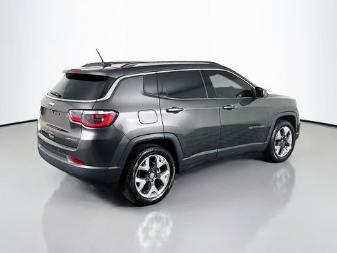 Used 2018 Jeep Compass Limited w/ Navigation Group image 7