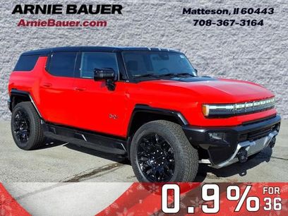 New 2026 GMC Hummer EV SUV