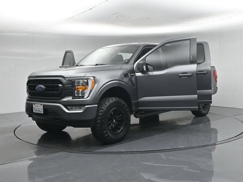 Used 2022 Ford F150 XLT w/ Equipment Group 302A High AWD/4WD image 32