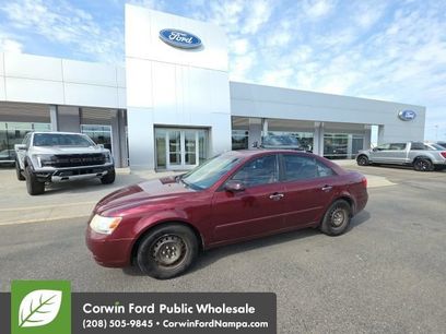 Used 2010 Hyundai Sonata GLS