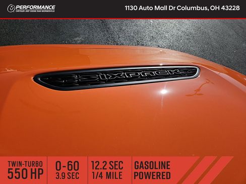New 2026 Dodge Charger Scat Pack AWD/4WD image 11
