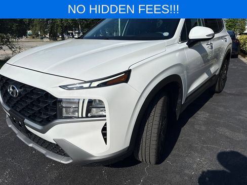Used 2023 Hyundai Santa Fe SEL AWD/4WD image 3