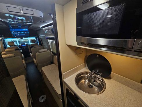 New 2026 Mercedes-Benz Sprinter 3500 image 43