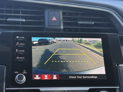 Used 2020 Honda Civic EX image 26