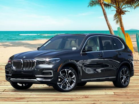 Used 2022 BMW X5 sDrive40i RWD image 2