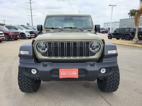 New 2026 Jeep Wrangler Unlimited Sport AWD/4WD image 14