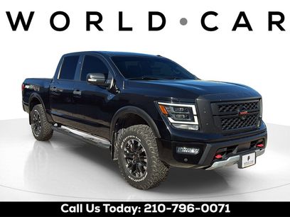 Used 2021 Nissan Titan PRO-4X w/ Pro-4x Convenience Package
