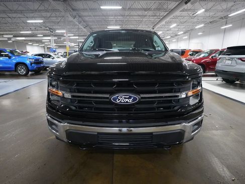 Used 2025 Ford F150 XLT w/ Equipment Group 301A Standard image 11