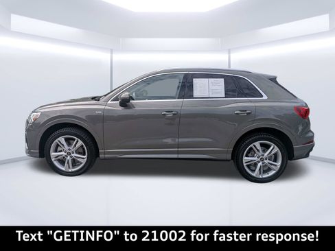 Certified 2024 Audi Q3 2.0T Premium AWD/4WD image 7
