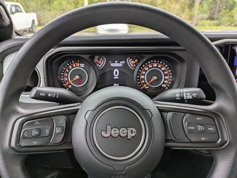 New 2026 Jeep Gladiator Sport AWD/4WD image 27