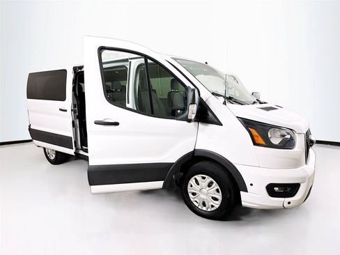 Used 2024 Ford Transit 350 XLT RWD image 16