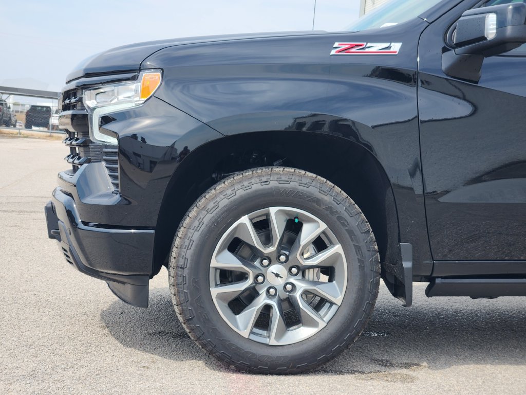 New 2026 Chevrolet Silverado 1500 RST AWD/4WD image 5