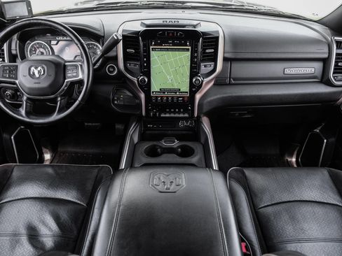 Used 2019 RAM 3500 Laramie AWD/4WD image 17