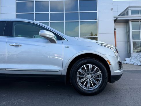Used 2019 Cadillac XT5 Luxury image 11