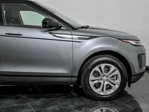 Used 2020 Land Rover Range Rover Evoque S AWD/4WD image 12