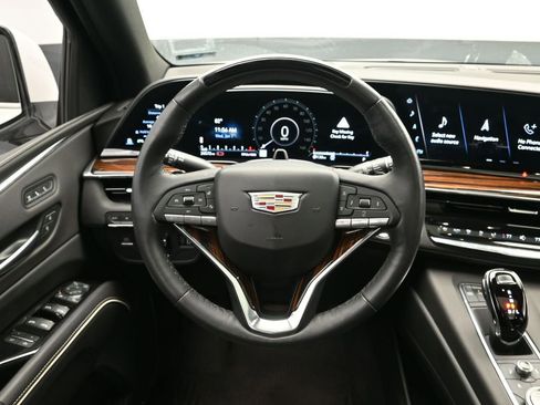 Used 2023 Cadillac Escalade Premium Luxury w/ Performance Package image 21