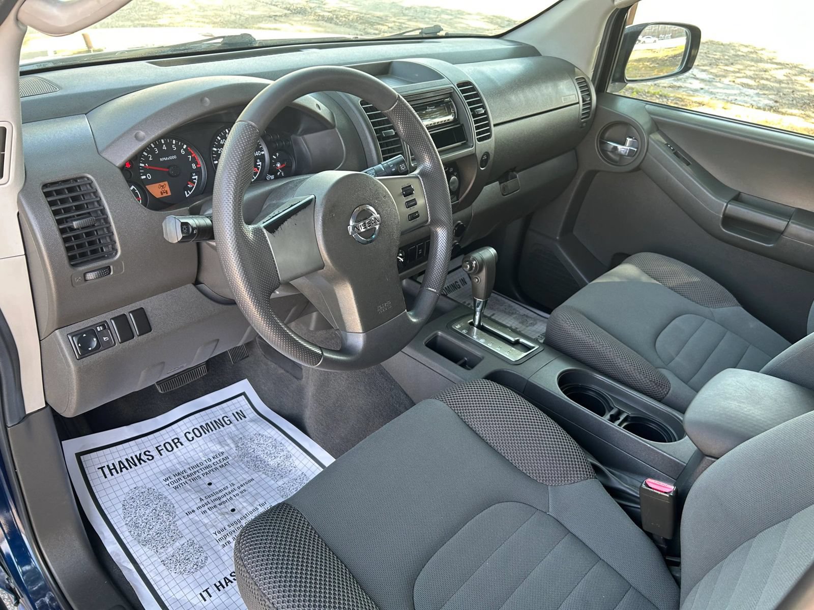 Used 2007 Nissan Xterra X w/ Power Pkg AWD/4WD image 22