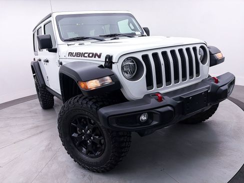 Used 2022 Jeep Wrangler Unlimited Rubicon image 8