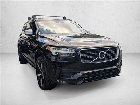 Used 2019 Volvo XC90 T6 R-Design w/ Protection Package Premier AWD/4WD image 3