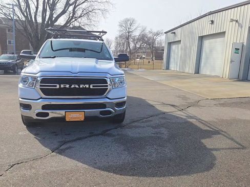 Used 2019 RAM 1500 Tradesman image 8