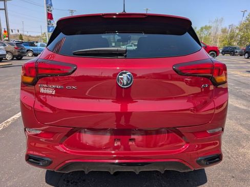 Used 2023 Buick Encore GX Select w/ Sport Touring Package FWD image 4