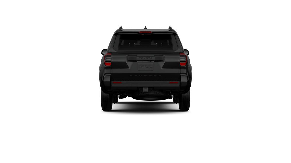 New 2026 Toyota 4Runner SR5 AWD/4WD image 8