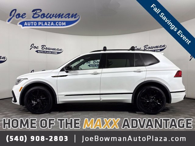 Used 2023 Volkswagen Tiguan SE R-Line AWD/4WD 360° Tour