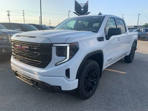 New 2026 GMC Sierra 1500 Elevation image 8