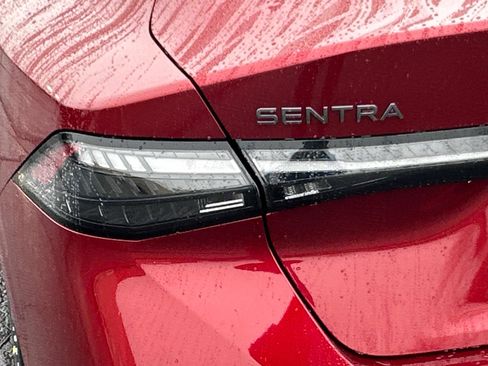 New 2026 Nissan Sentra SV w/ Floor Mat Package image 13