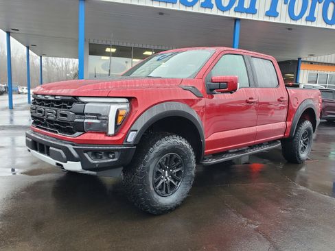 New 2026 Ford F150 Raptor image 2
