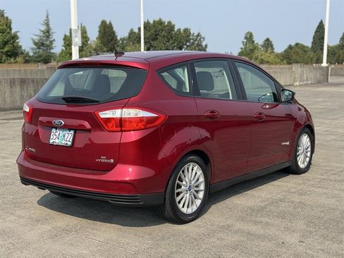 Used 2013 Ford C-MAX SE w/ Winter Pkg FWD image 5