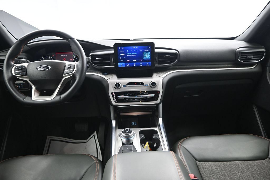 Used 2023 Ford Explorer Timberline AWD/4WD image 32