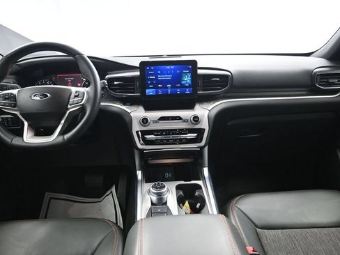 Used 2023 Ford Explorer Timberline AWD/4WD image 32
