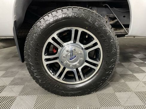 Used 2015 Ford F350 Platinum image 11
