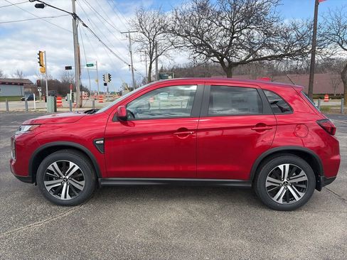 New 2026 Mitsubishi Outlander Sport ES AWD/4WD image 2