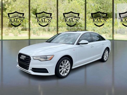 Used 2013 Audi A6 3.0T Prestige w/ Prestige Pkg AWD/4WD image 1
