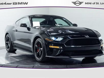 Used 2019 Ford Mustang Bullitt w/ Bullitt Electronics Package