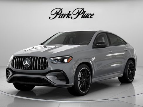 New 2026 Mercedes-Benz GLE 53 AMG 4MATIC Coupe image 40