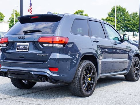 Used 2018 Jeep Grand Cherokee Trackhawk AWD/4WD image 30