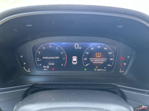 Certified 2023 Honda Accord LX image 10