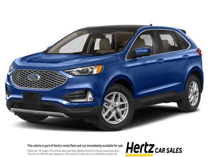 Used 2024 Ford Edge SEL