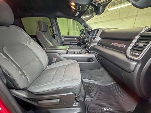 Certified 2021 RAM 1500 Big Horn image 21