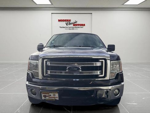 Used 2014 Ford F150 XLT image 2