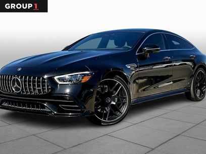 Used 2020 Mercedes-Benz AMG GT 53