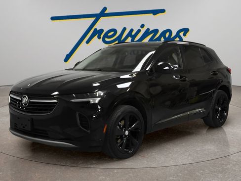 Used 2021 Buick Envision Essence w/ Sport Touring Package FWD image 8
