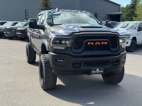 Used 2024 RAM 2500 Rebel w/ Level 2 Equipment Group AWD/4WD image 7