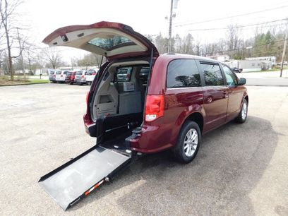 Used 2020 Dodge Grand Caravan SXT