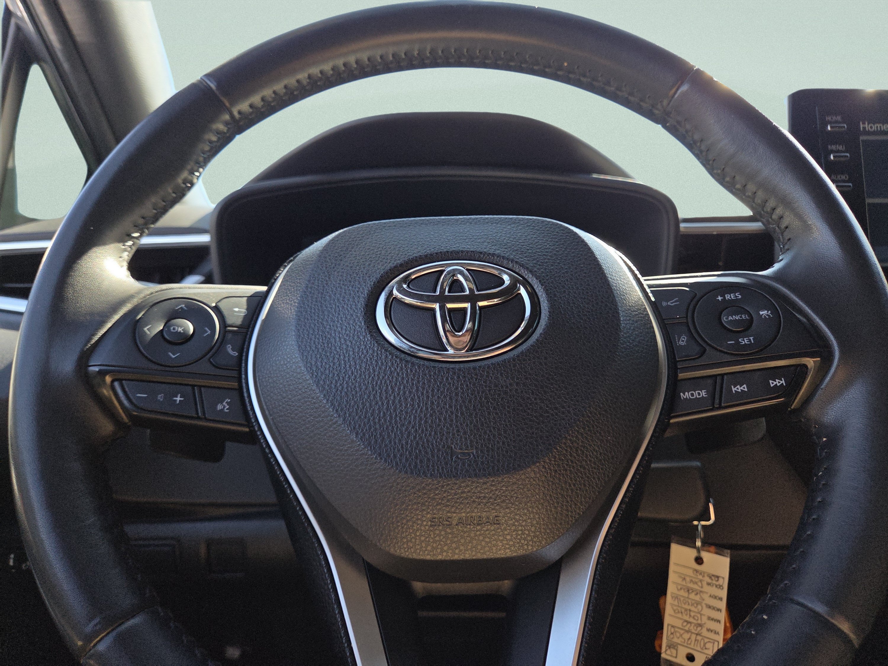 Used 2020 Toyota Corolla SE FWD image 29