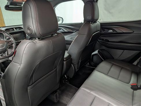 Certified 2023 Chevrolet TrailBlazer RS w/ Convenience Package image 14